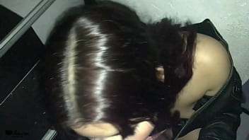 Horny Stepsister Begging For Oral Sex And Riding To Climax