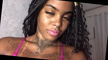 French Ebony Goddess Part 2