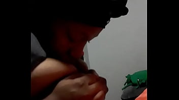 Suck My Cock And Smother It Between Your Tits