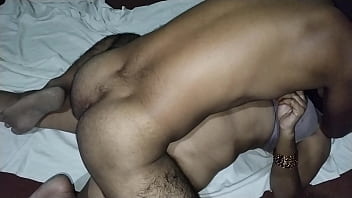 Desi Stepdaughter Gets A Hardcore Pounding