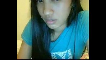 Hot Indonesian Babe Live On Camfrog