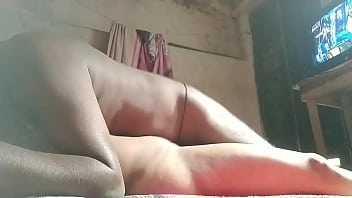 Desi Desires Unleashed: A Sultry Telugu Home Affair