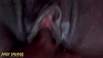 Massive Tits Ebony Milf Takes A Huge Cum Blast