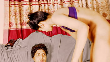Stepsis Gets Naughty With Her Stepbrother And Gives Him A Deep, Desi Blowjob
