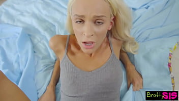 Stepbro’s Secret Cam Catches Emma Hix In The Act, And Now His Hard Cock Is The Only Thing She Craves