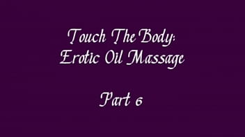Sensual Surrender On The Massage Table