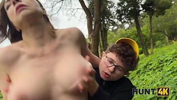 Hunt4k: The Hunter’s Raw Fuck