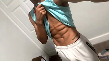 Heading To The Gym For A Sweaty Session—care To Be My Workout Partner?