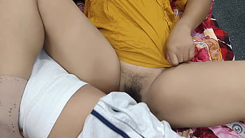 Naughty Desi Girlfriend’s Wild Outdoor Fuck Session Before Hotel Room Fun