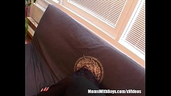 Big Tit Mature Gets Her Pussy Pounded While Masturbating