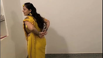 Unholy Union: Indian Newlyweds Ravishing Each Other At The Bridal Ceremony