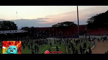 Indonesian Fans’ Raw And Unleashed Culture Of Violence