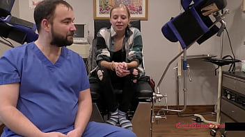 Ava Siren’s First Gynecological Exam: A Sensual Exploration