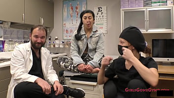 Jasmine Rose’s Pre-hire Physical: A Thorough And Intimate Examination