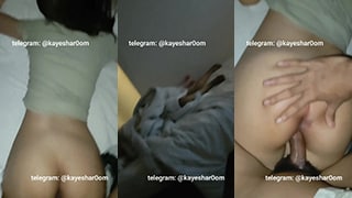 Pasangan Mesum Jeva Dan Kayesha Beraksi Di Kasur Sambil Menonton Adegan Ranjang